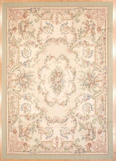  Aubusson 10 x 14 1 Aubusson Rug 108
