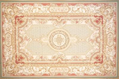  Aubusson 11 10 x 17 10 Aubusson Rug 364 R