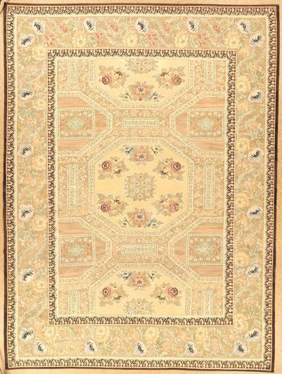  Aubusson 11 11 x 16 Abadjian Bessarabian Aubusson Rug 914