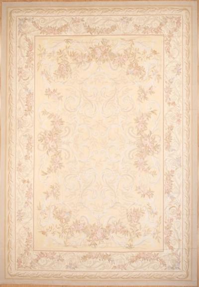  Aubusson 11 3 x 16 2 Aubusson Rug 193 Y