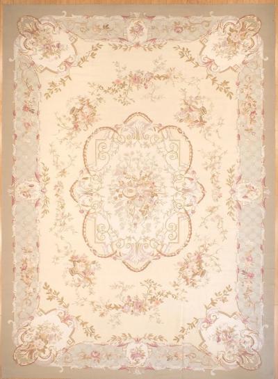  Aubusson 11 4 x 15 8 Aubusson Rug 177