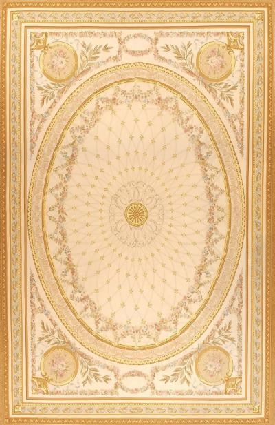  Aubusson 11 4 x 17 8 Aubusson Rug 154 Meter Size 345 x 538