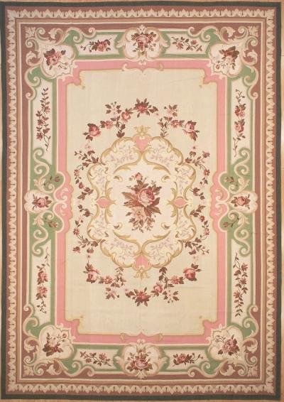  Aubusson 11 5 x 16 2 Aubusson Rug 27 B