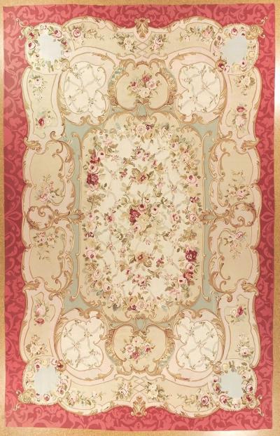  Aubusson 11 6 x 18 2 Aubusson Carpet Design 166 Meter Size 351 x 554
