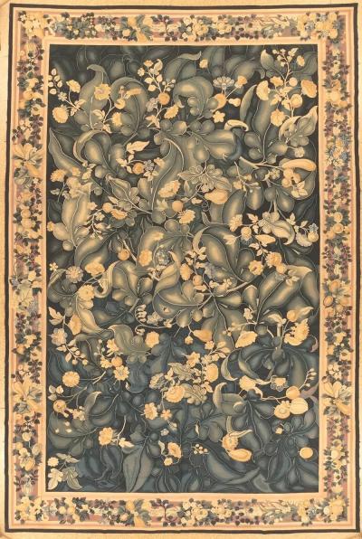  Aubusson 11 9 x 17 5 Aubusson Rug 226