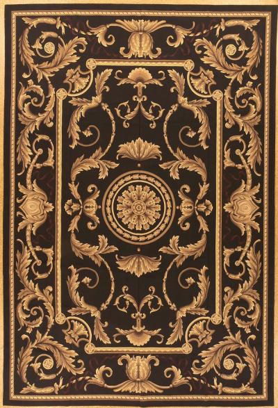  Aubusson 11 x 16 1 Aubusson Rug 511