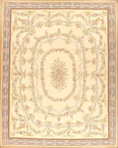  Aubusson 12 1 x 15 2 Abadjian Aubusson Carpet 917 A Copy 