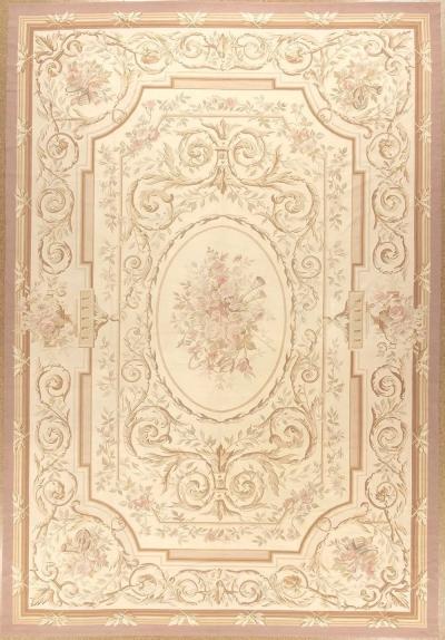  Aubusson 12 2 x 17 7 Aubusson Carpet 189