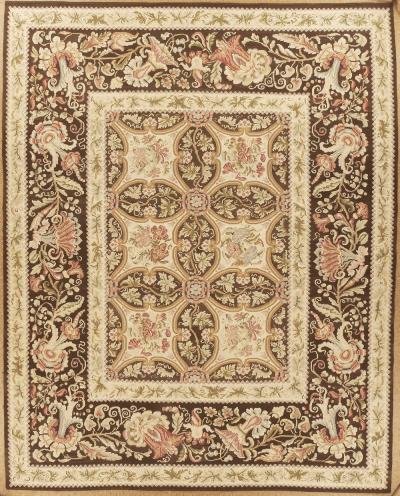  Aubusson 13 1 x 16 3 Abadjian Bessarabian Aubusson 900L