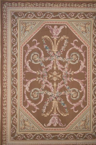  Aubusson 13 5 x 19 4 Aubusson Rug Style 99 Room Shot Meter 409 x 589