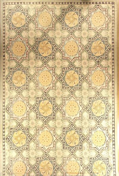  Aubusson 14 x 22 Aubusson Rug 153 G Meter Size 427 x 671