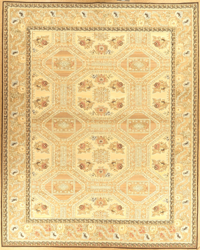  Aubusson 16 2 x 19 10 Abadjian Aubusson Rug Bessarabian 914 Copy 