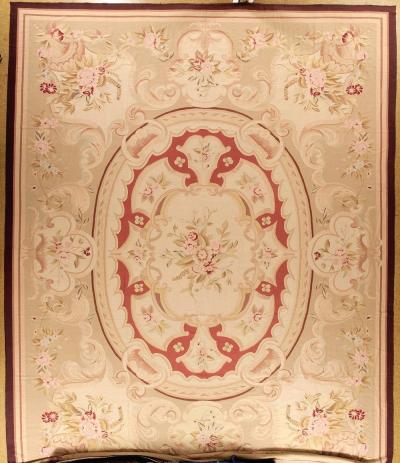  Aubusson 18 6 x 23 4 Aubusson Rug Design 9633 Meter 564 x 711