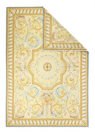  Aubusson Aubusson Design Tapestry 60 x 90