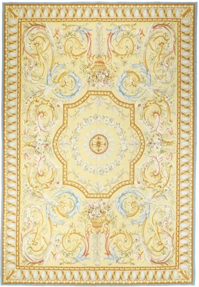  Aubusson Aubusson Design Tapestry 60 x 90