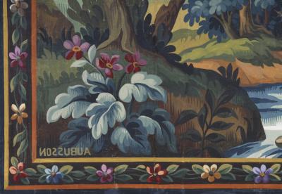  Aubusson Aubusson Tapestry Cartoon