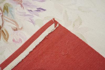  Aubusson Vintage Aubusson Design Tapestry 810 x 122
