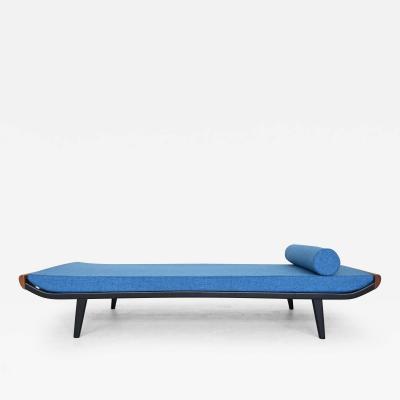  Auping Dick Cordemeijer Cleopatra daybed in blue Auping The Netherlands 1954