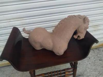  Austin Productions Tang Horse Sculpture by Austin Studios