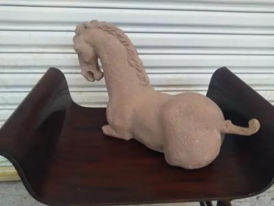  Austin Productions Tang Horse Sculpture by Austin Studios