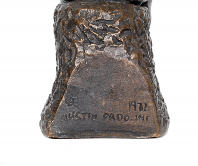  Austin Productions The Thinker