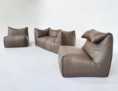  B B Italia Le Bambole Living Room Set by Mario Bellini for B B Italia