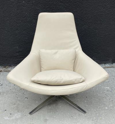  B B Italia Metropolitan Armchair by Jeffrey Bernett for B B Italia 