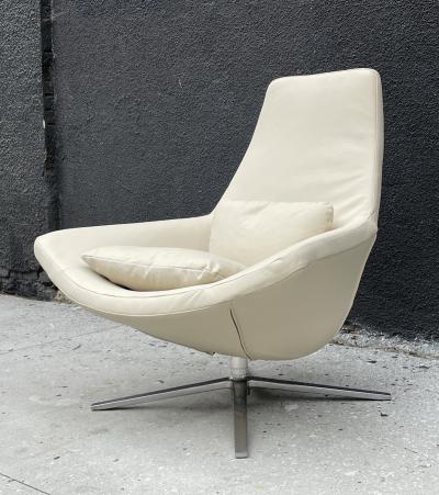  B B Italia Metropolitan Armchair by Jeffrey Bernett for B B Italia 