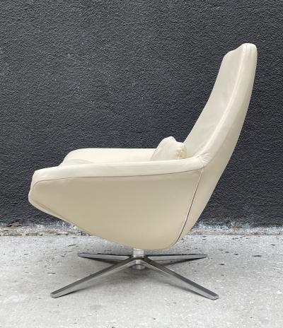  B B Italia Metropolitan Armchair by Jeffrey Bernett for B B Italia 