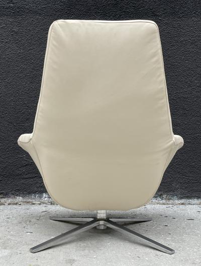  B B Italia Metropolitan Armchair by Jeffrey Bernett for B B Italia 