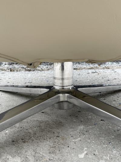  B B Italia Metropolitan Armchair by Jeffrey Bernett for B B Italia 