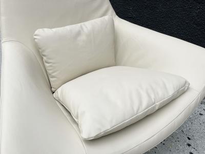  B B Italia Metropolitan Armchair by Jeffrey Bernett for B B Italia 