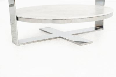  B B Italia Pair of Eileen Side Tables by Antonio Citterio for B B Italia 2003