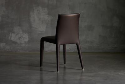  B B Italia Vol au Vent Dining Chairs by Mario Bellini for B B Italian Italy 2000s