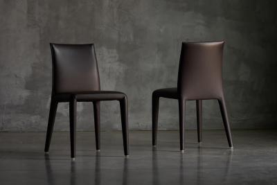  B B Italia Vol au Vent Dining Chairs by Mario Bellini for B B Italian Italy 2000s