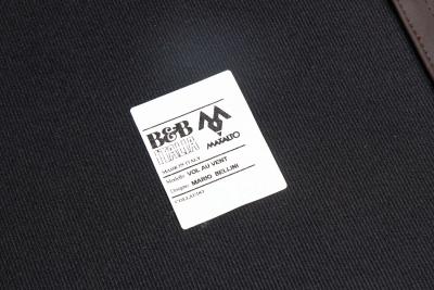  B B Italia Vol au Vent Dining Chairs by Mario Bellini for B B Italian Italy 2000s