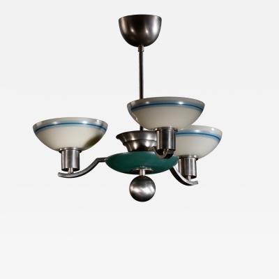  B hlmarks AB Bohlmarks B hlmarks 3 arm chandelier