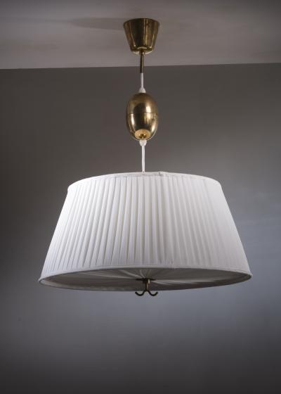  B hlmarks AB Bohlmarks B hlmarks adjustable fabric pendant