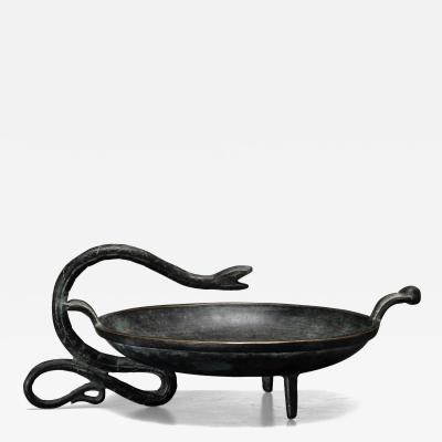  B hlmarks AB Bohlmarks B hlmarks bronze bowl of Hygeia