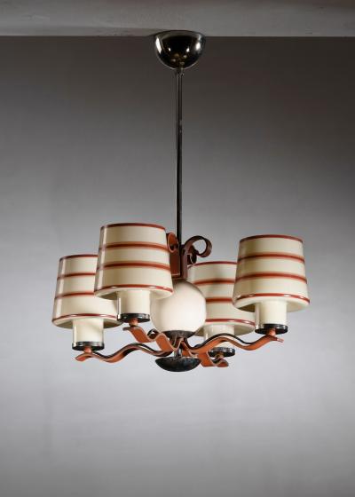  B hlmarks AB Bohlmarks B hlmarks chandelier