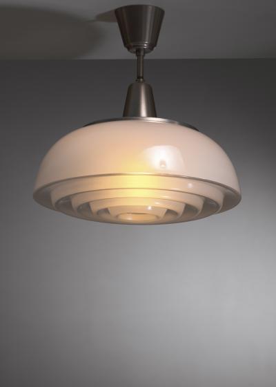  B hlmarks AB Bohlmarks B hlmarks glass ceiling lamp