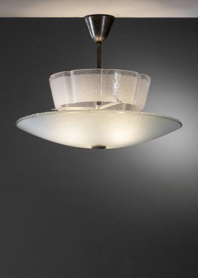  B hlmarks AB Bohlmarks B hlmarks glass pendant