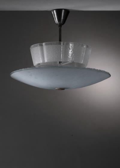  B hlmarks AB Bohlmarks B hlmarks glass pendant