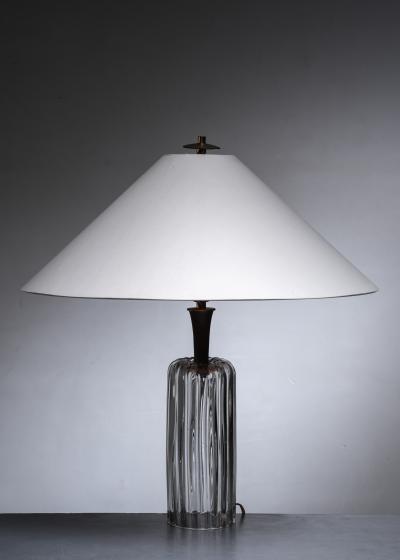  B hlmarks AB Bohlmarks B hlmarks glass table lamp