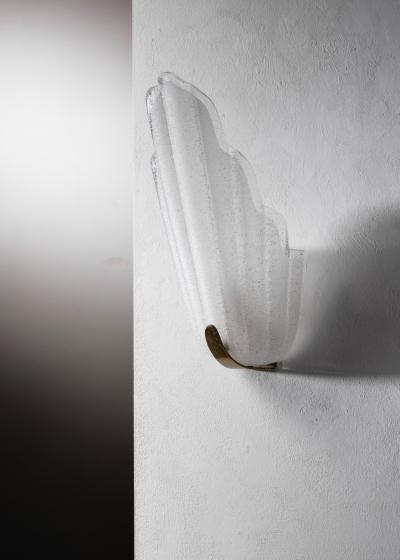  B hlmarks AB Bohlmarks B hlmarks glass wall lamp
