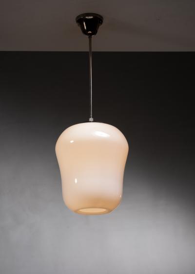 B hlmarks AB Bohlmarks B hlmarks opaline glass pendant
