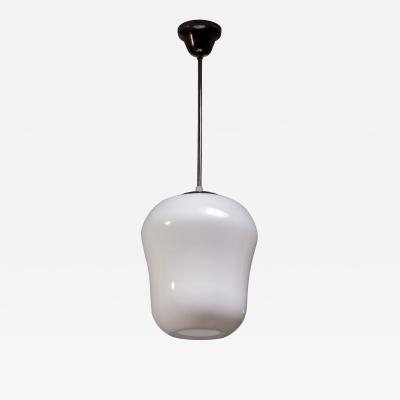  B hlmarks AB Bohlmarks B hlmarks opaline glass pendant
