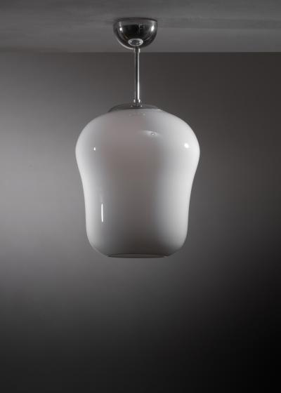  B hlmarks AB Bohlmarks B hlmarks opaline glass pendant