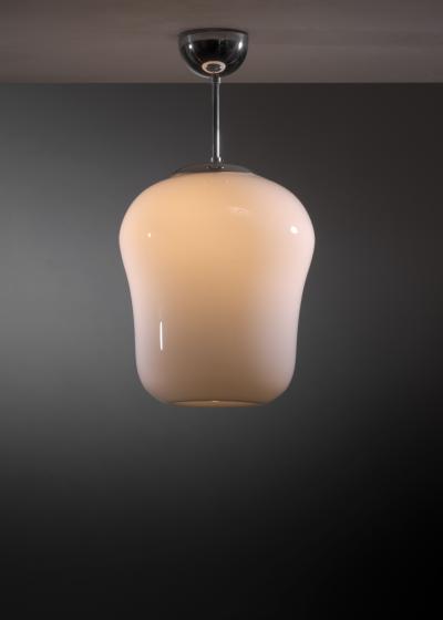  B hlmarks AB Bohlmarks B hlmarks opaline glass pendant