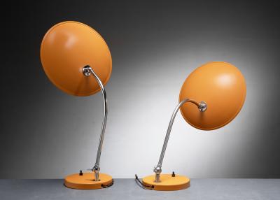  B hlmarks AB Bohlmarks B hlmarks pair of table lamps